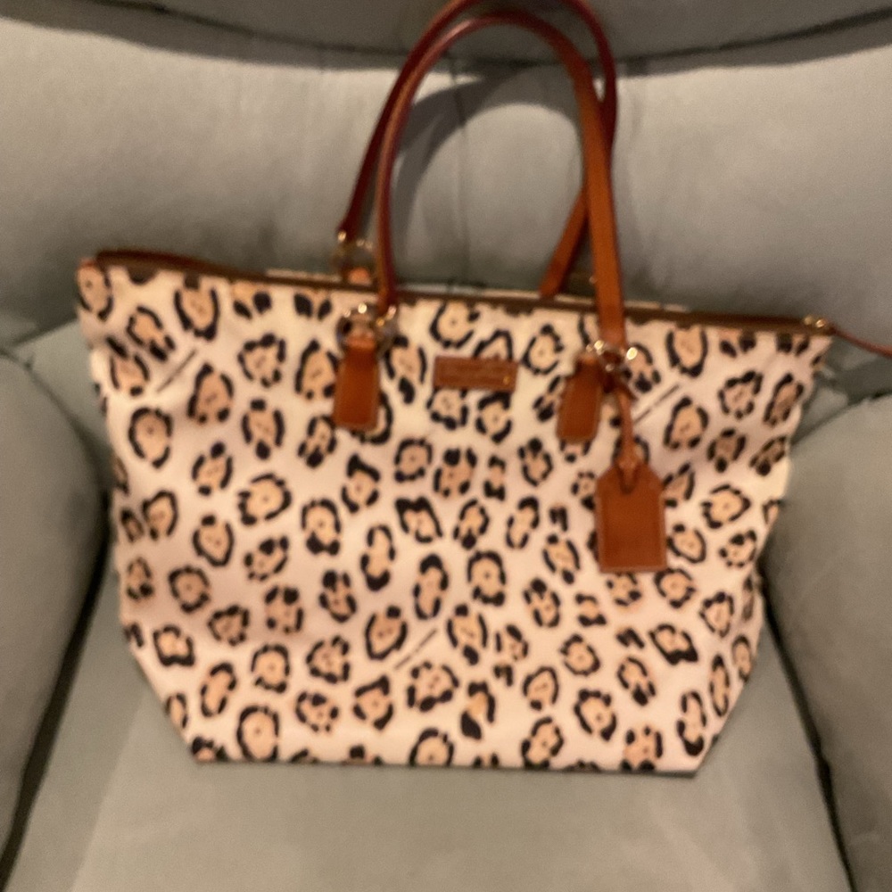Dooney & Bourke nylon tote